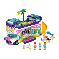 LEGO Friends 41395 - Freundschaftsbus