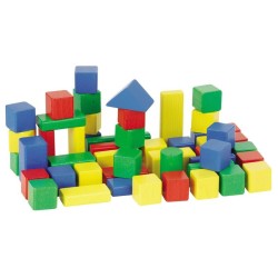 HEROS - Holzbausteine