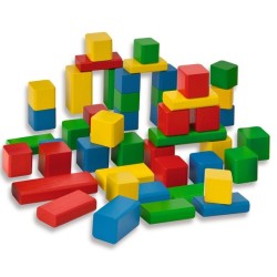 HEROS - Holzbausteine