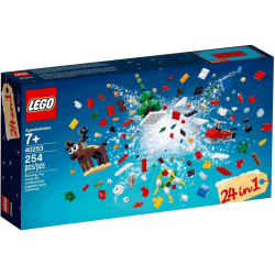 LEGO 40253 - Weihnachtsspass