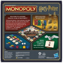 Monopoly - Harry Potter