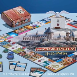 Monopoly - Harry Potter