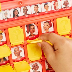 Hasbro Gaming - Wer ist es?