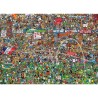 HEYE - Mishmash, Football History