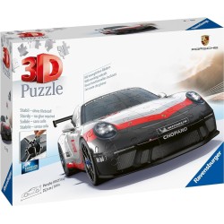 Ravensburger 3D Puzzle - Porsche 911 GT3 Cup