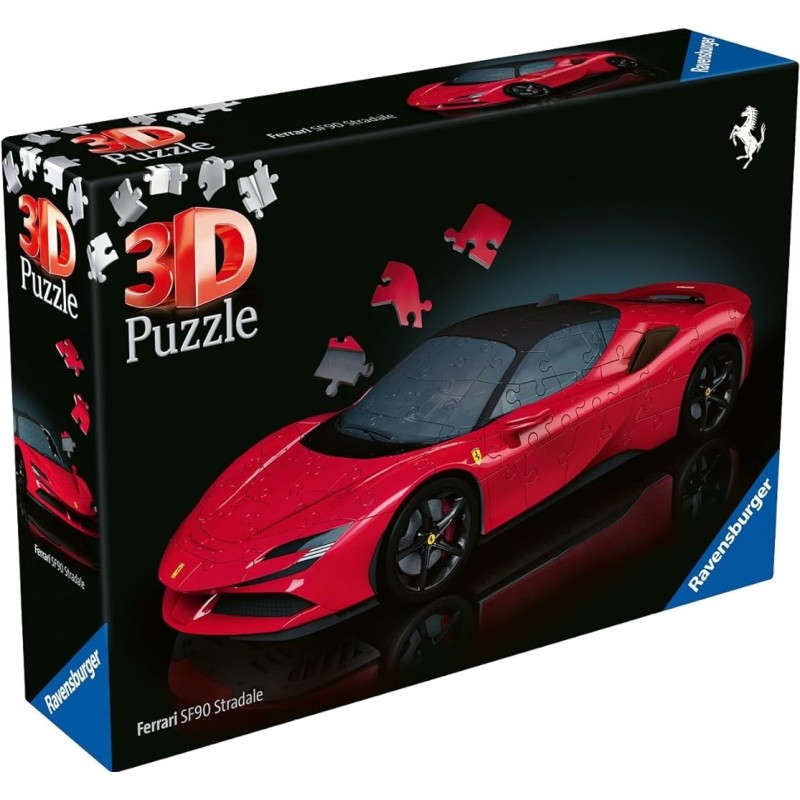 Ravensburger 3D Puzzle - Ferrari SF 90 Stradale
