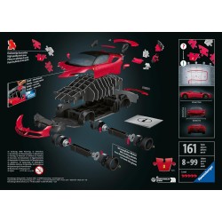 Ravensburger 3D Puzzle - Ferrari SF 90 Stradale