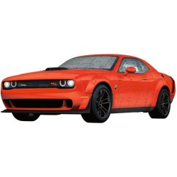 Ravensburger 3D Puzzle - Dodge Challenger R/T Scat Pack Widebody