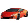 Ravensburger 3D Puzzle - Lamborghini Huracán EVO - Arancio Ravensburger 3D Puzzle - Lamborghini Huracán EVO - Arancio