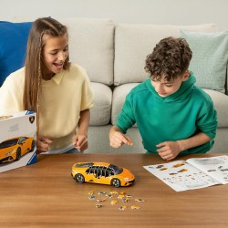 Ravensburger 3D Puzzle - Lamborghini Huracán EVO - Arancio
