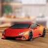 Ravensburger 3D Puzzle - Lamborghini Huracán EVO - Arancio Ravensburger 3D Puzzle - Lamborghini Huracán EVO - Arancio