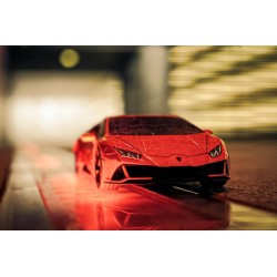 Ravensburger 3D Puzzle - Lamborghini Huracán EVO - Arancio