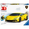 Ravensburger 3D Puzzle - Lamborghini Huracán EVO - Giallo Ravensburger 3D Puzzle - Lamborghini Huracán EVO - Giallo