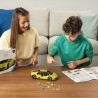 Ravensburger 3D Puzzle - Lamborghini Huracán EVO - Giallo Ravensburger 3D Puzzle - Lamborghini Huracán EVO - Giallo