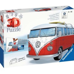Ravensburger 3D Puzzle - Volkswagen T1