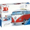 Ravensburger 3D Puzzle - Volkswagen T1 Ravensburger 3D Puzzle - Volkswagen T1