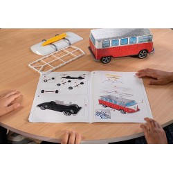 Ravensburger 3D Puzzle - Volkswagen T1