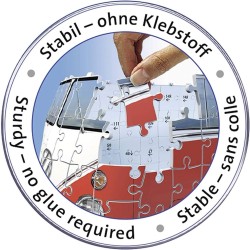 Ravensburger 3D Puzzle - Volkswagen T1