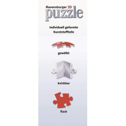 Ravensburger 3D Puzzle - Volkswagen T1