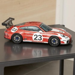 Ravensburger 3D Puzzle - Porsche 911 GT3 Cup "Salzburg Design"