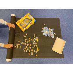 Ravensburger Puzzle - Rollen & Loslegen XXL (1000- 3000 Teilen)