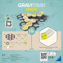 GraviTrax Junior - Starter-Set S Start and Run