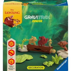 GraviTrax Junior - Erweiterung: Extension Der König der Löwen