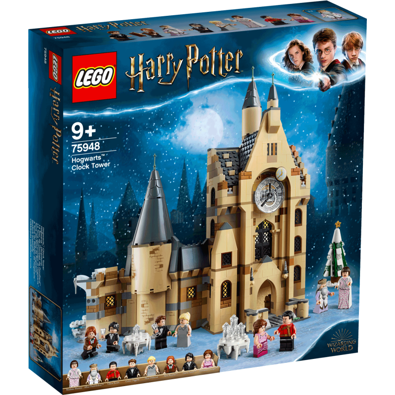 LEGO Harry Potter 75948 - Hogwarts Uhrenturm