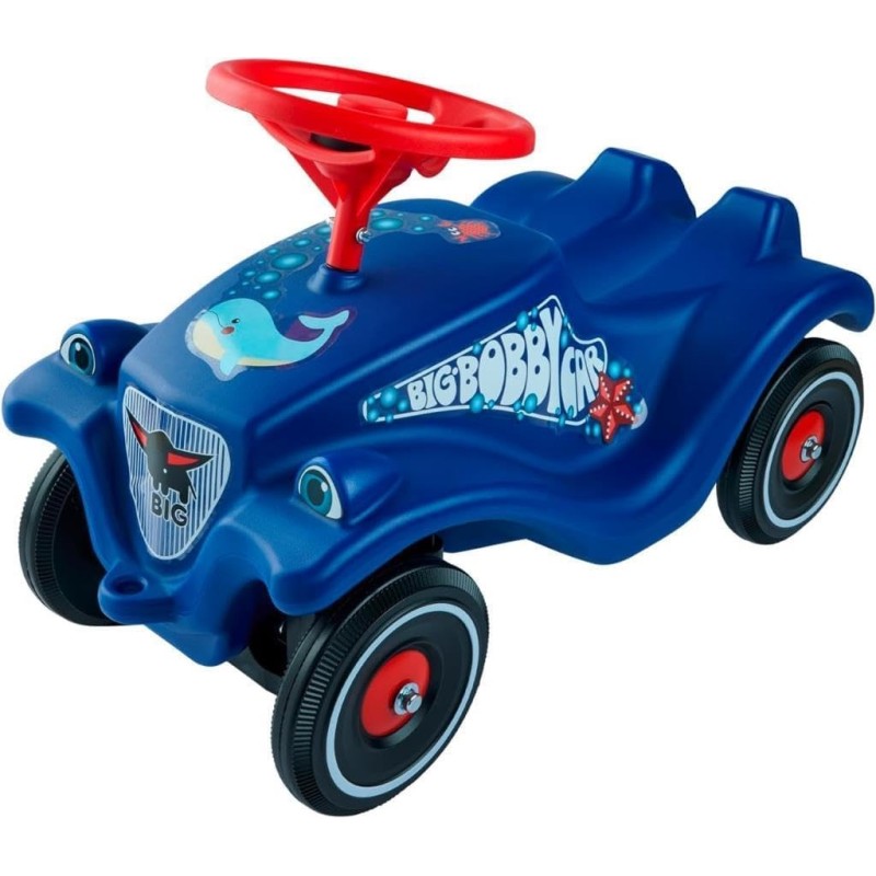 BIG Bobby Car - Classic Ocean