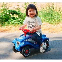 BIG Bobby Car - Classic Ocean