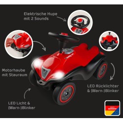 BIG Bobby Car - Next 2.0 Rot