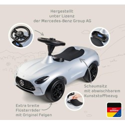 BIG Mercedes-AMG GT