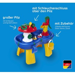 AquaPlay - Wassertisch