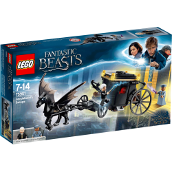 LEGO Fantastic Beasts - Grindelwalds Flucht