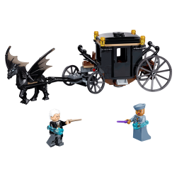 LEGO Fantastic Beasts - Grindelwalds Flucht