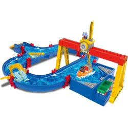 AquaPlay - ContainerPort