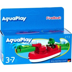AquaPlay - FireBoat