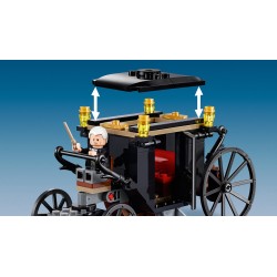 LEGO Fantastic Beasts 75951 - Grindelwalds Flucht