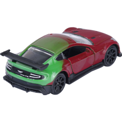 majorette - Premium Cars Color Changers (Aston Martin Vantage GT8)