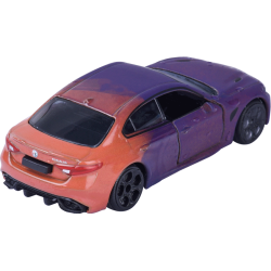 majorette - Premium Cars Color Changers (Alfa Romeo Giulia Quadrifoglio)