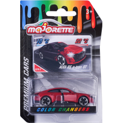 majorette - Premium Cars Color Changers (Audi RS e-tron GT)