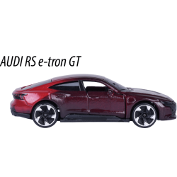 majorette - Premium Cars Color Changers (Audi RS e-tron GT)