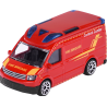 majorette - S.O.S. Cars (Volkswagen Crafter)