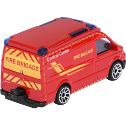 majorette - S.O.S. Cars (Volkswagen Crafter)