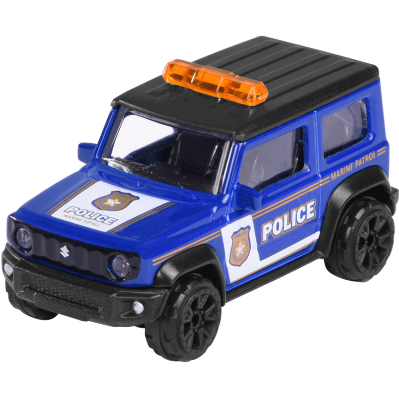 majorette - S.O.S. Cars (Suzuki Jimny)
