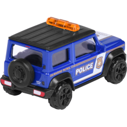 majorette - S.O.S. Cars (Suzuki Jimny)