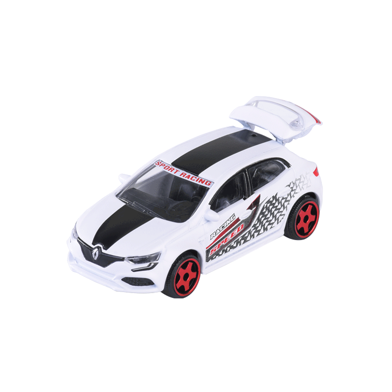 majorette - Racing Cars (Renault Megane R.S.)