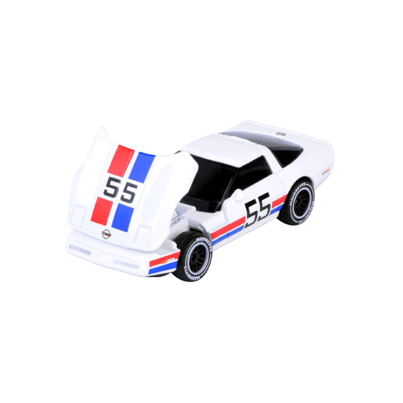 majorette - Racing Cars (Chevrolet Corvette 1990 ZR-1)