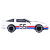 majorette - Racing Cars (Chevrolet Corvette 1990 ZR-1)