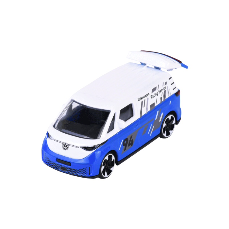 majorette - Racing Cars (Volkswagen ID. Buzz Cargo)